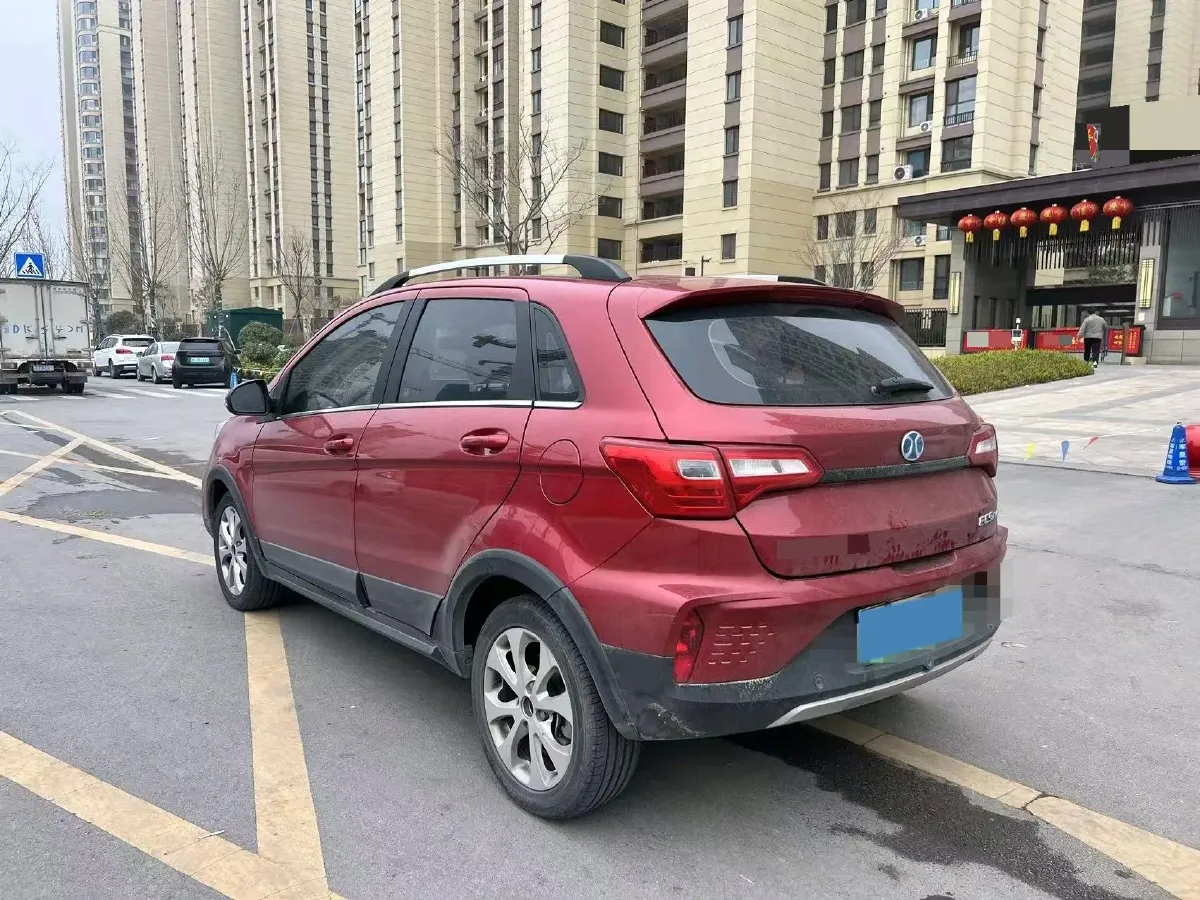2019 BAIC BJEV EC5 BEV,autocango,china used car exporter,china ev exporter,chinese used car exporter,chinese used ev exporter