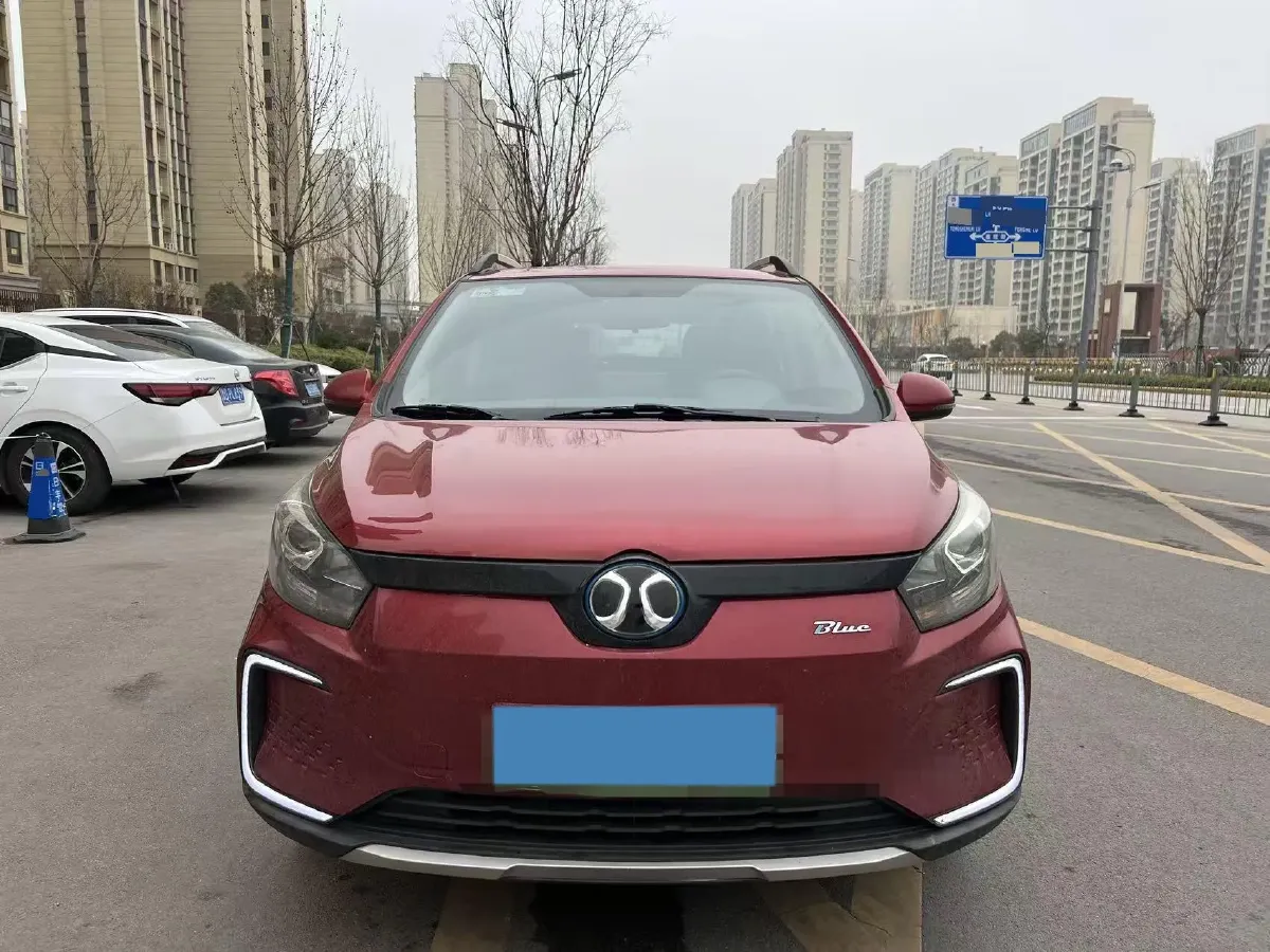 2019 BAIC BJEV EC5 BEV,autocango,china used car exporter,china ev exporter,chinese used car exporter,chinese used ev exporter