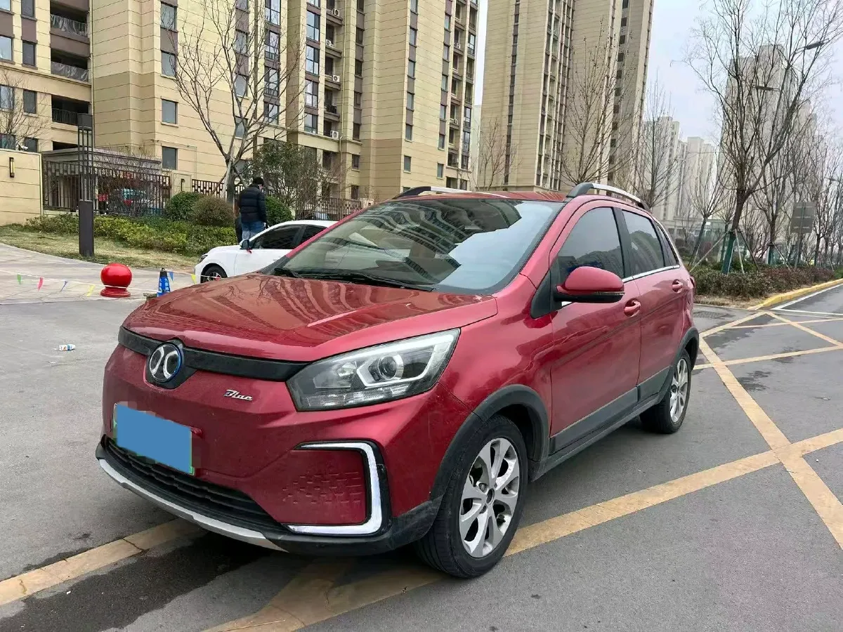 2019 BAIC BJEV EC5 BEV,autocango,china used car exporter,china ev exporter,chinese used car exporter,chinese used ev exporter