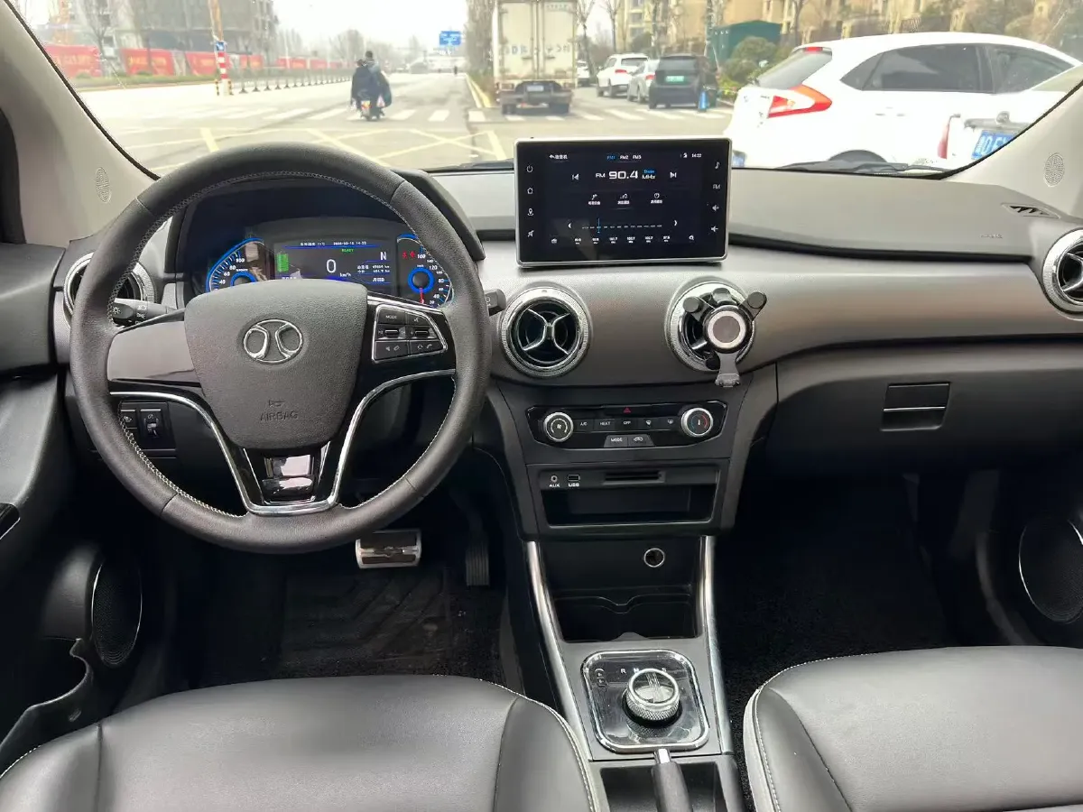 2019 BAIC BJEV EC5 BEV,autocango,china used car exporter,china ev exporter,chinese used car exporter,chinese used ev exporter