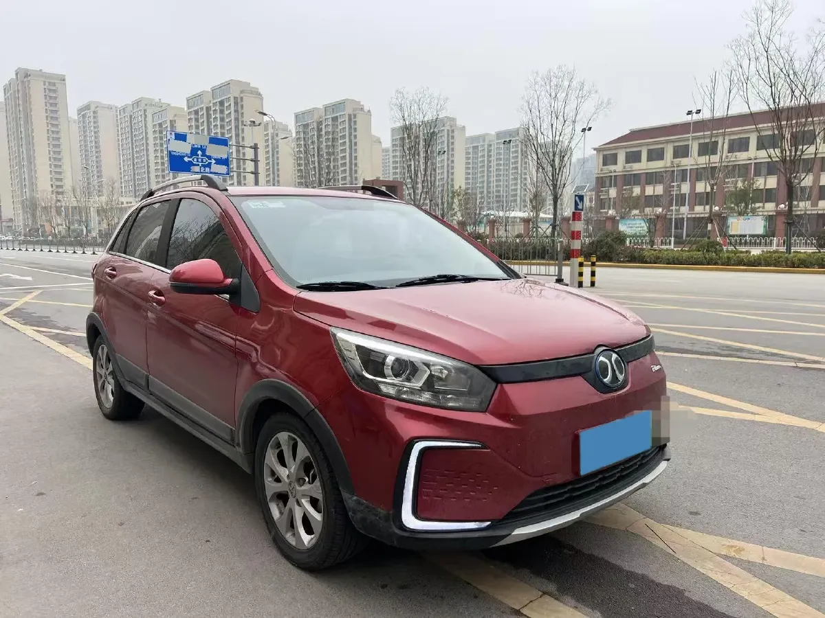 2019 BAIC BJEV EC5 BEV,autocango,china used car exporter,china ev exporter,chinese used car exporter,chinese used ev exporter