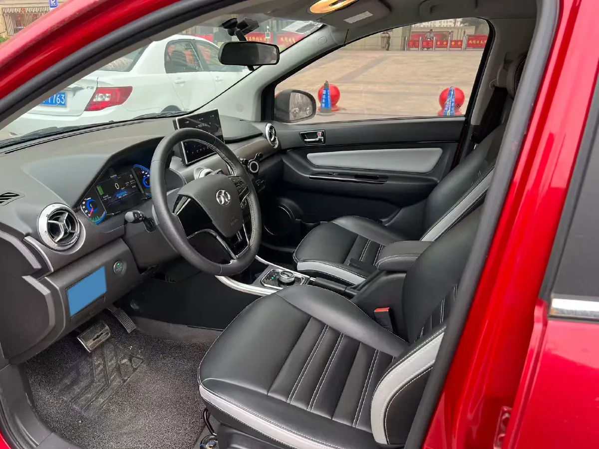 2019 BAIC BJEV EC5 BEV,autocango,china used car exporter,china ev exporter,chinese used car exporter,chinese used ev exporter