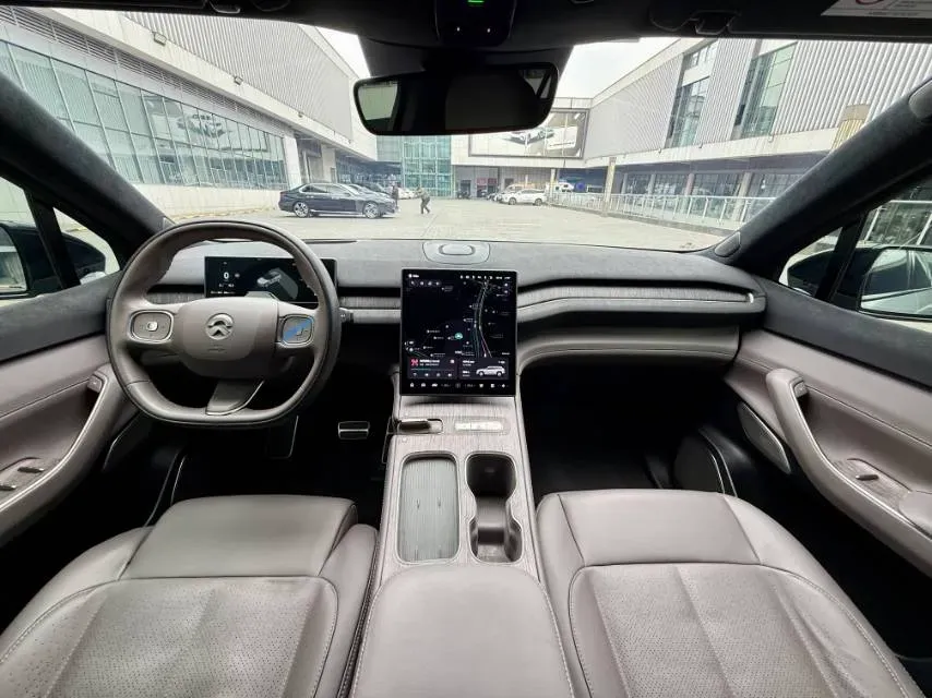 2022 NIO ES7 BEV 100KWH,autocango,china used car exporter,china ev exporter,chinese used car exporter,chinese used ev exporter