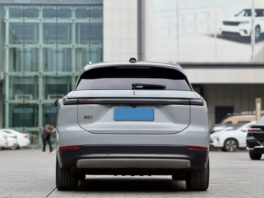 2022 NIO ES7 BEV 100KWH,autocango,china used car exporter,china ev exporter,chinese used car exporter,chinese used ev exporter