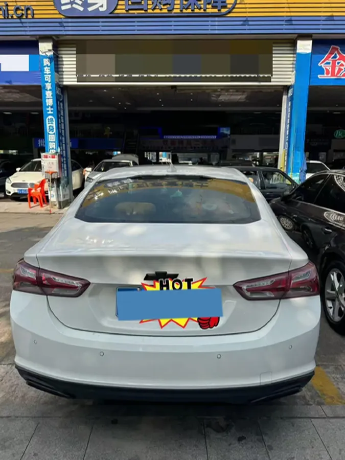2020 Chevrolet Malibu XL 1.3T 165HP L3 CVT,autocango,china used car exporter,china ev exporter,chinese used car exporter,chinese used ev exporter