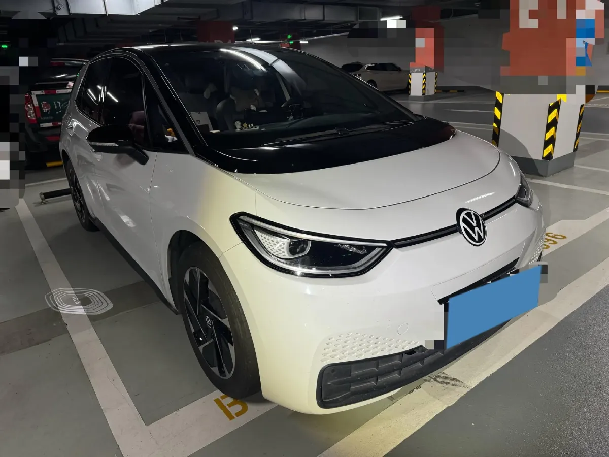 2024 Volkswagen ID.3 BEV 52.8KWH,autocango,china used car exporter,china ev exporter,chinese used car exporter,chinese used ev exporter