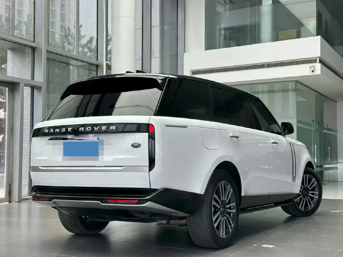 2023 Land Rover Range Rover 3.0T 400HP L6 8AT,autocango,china used car exporter,china ev exporter,chinese used car exporter,chinese used ev exporter