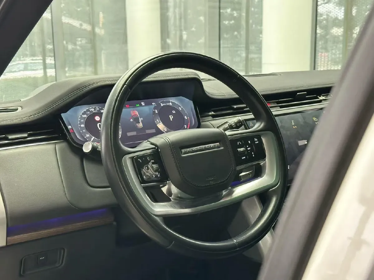 2023 Land Rover Range Rover 3.0T 400HP L6 8AT,autocango,china used car exporter,china ev exporter,chinese used car exporter,chinese used ev exporter