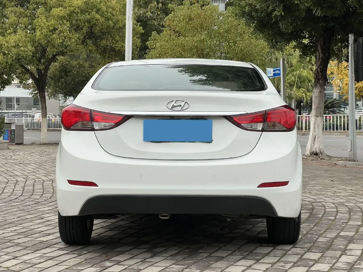 2016 Hyundai Elantra 1.6L 128HP L4 6AT,autocango,china used car exporter,china ev exporter,chinese used car exporter,chinese used ev exporter