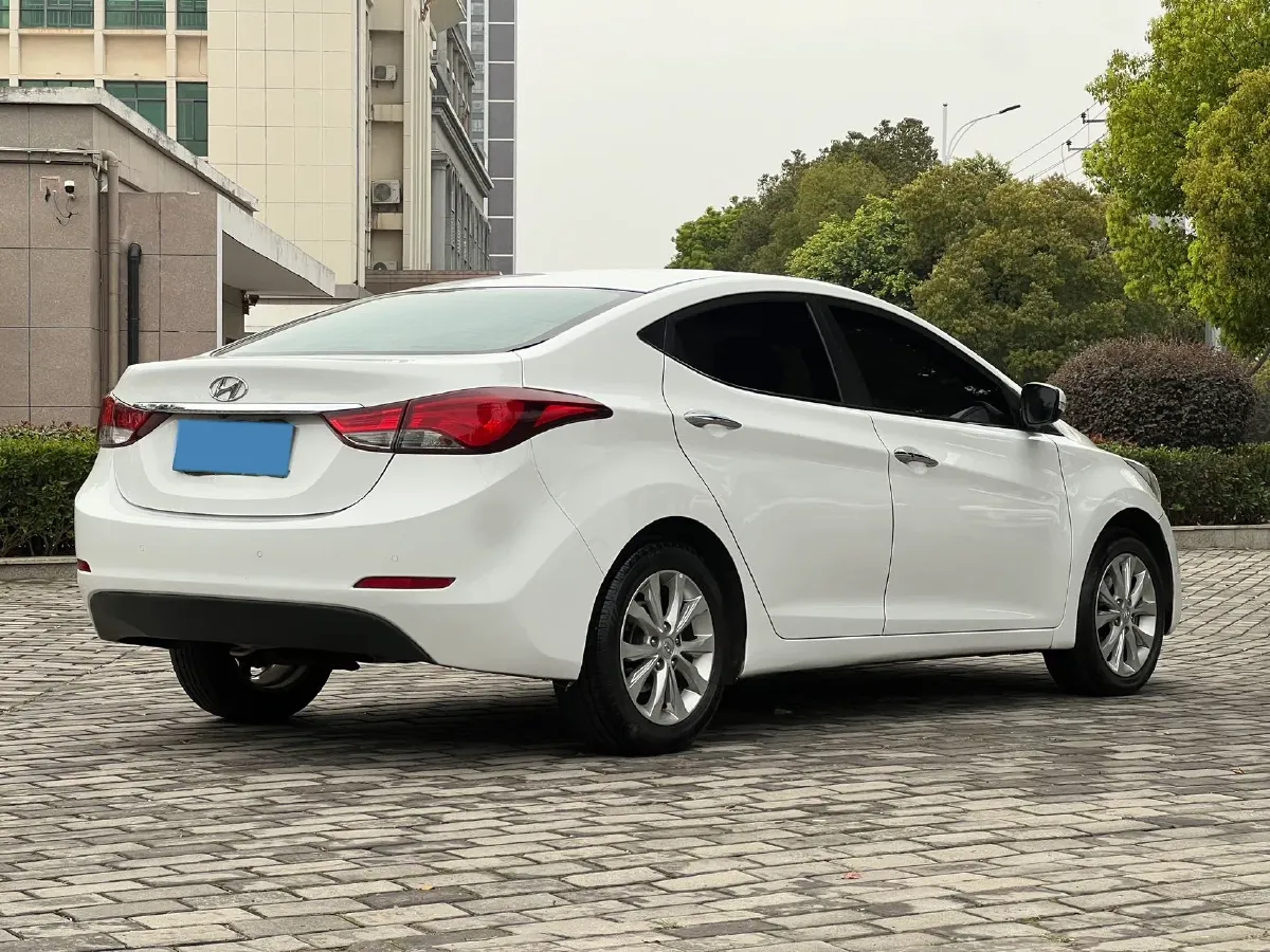 2016 Hyundai Elantra 1.6L 128HP L4 6AT,autocango,china used car exporter,china ev exporter,chinese used car exporter,chinese used ev exporter