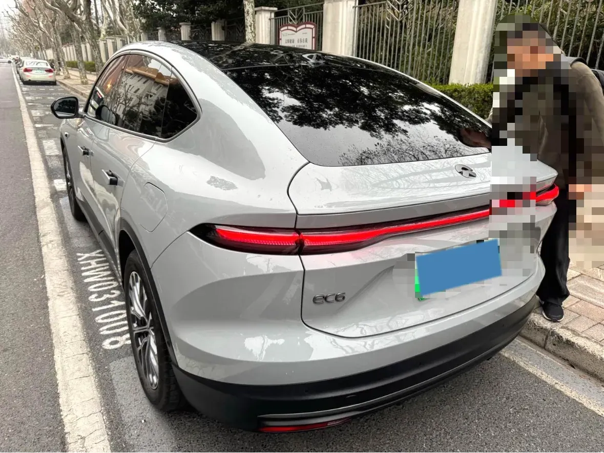 2023 NIO EC6 BEV 75KWH,autocango,china used car exporter,china ev exporter,chinese used car exporter,chinese used ev exporter
