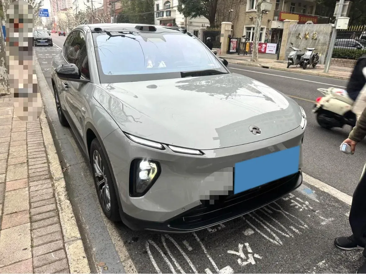 2023 NIO EC6 BEV 75KWH,autocango,china used car exporter,china ev exporter,chinese used car exporter,chinese used ev exporter