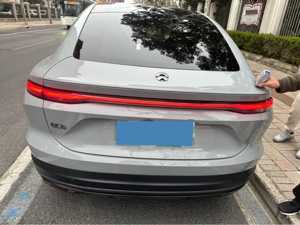 2023 NIO EC6 BEV 75KWH,autocango,china used car exporter,china ev exporter,chinese used car exporter,chinese used ev exporter