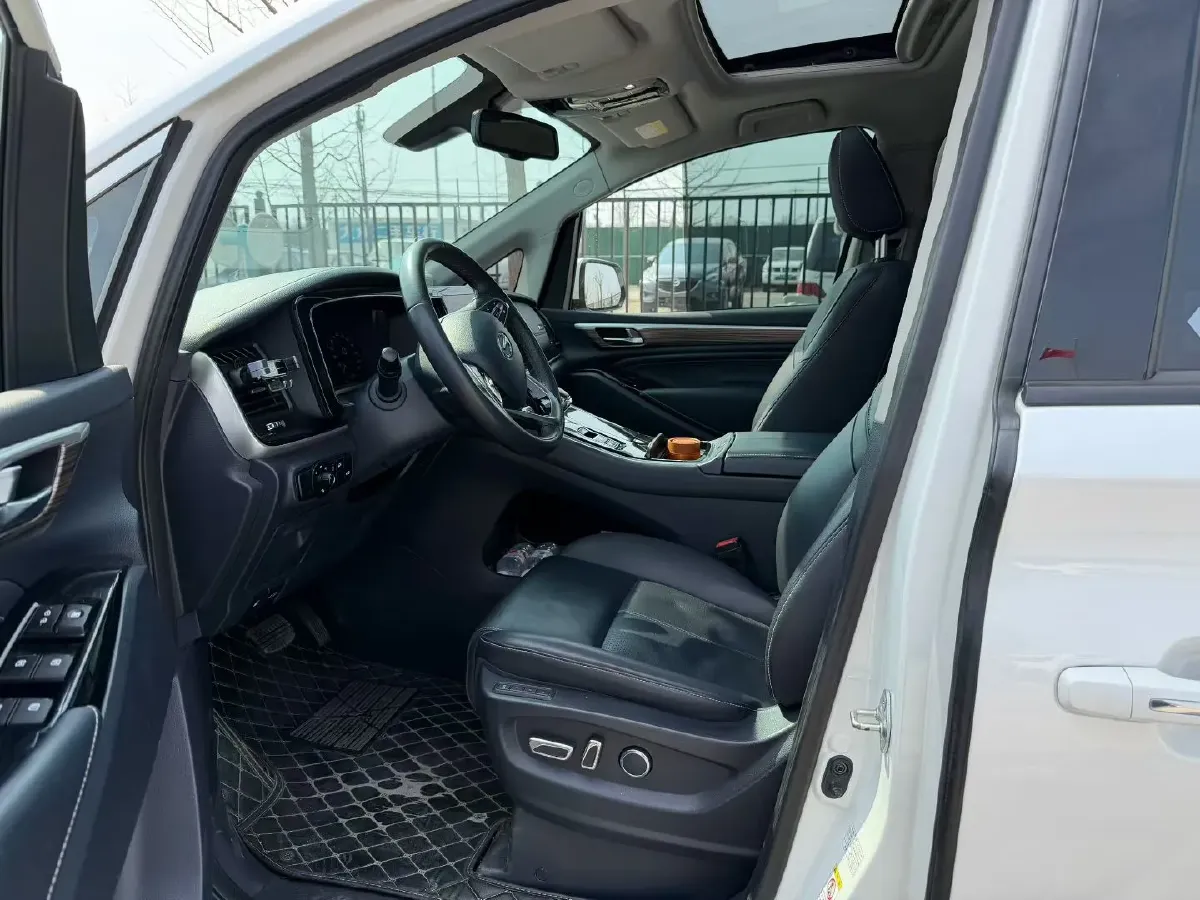 2021 GAC Trumpchi M8 2.0T 252HP L4 8AT,autocango,china used car exporter,china ev exporter,chinese used car exporter,chinese used ev exporter