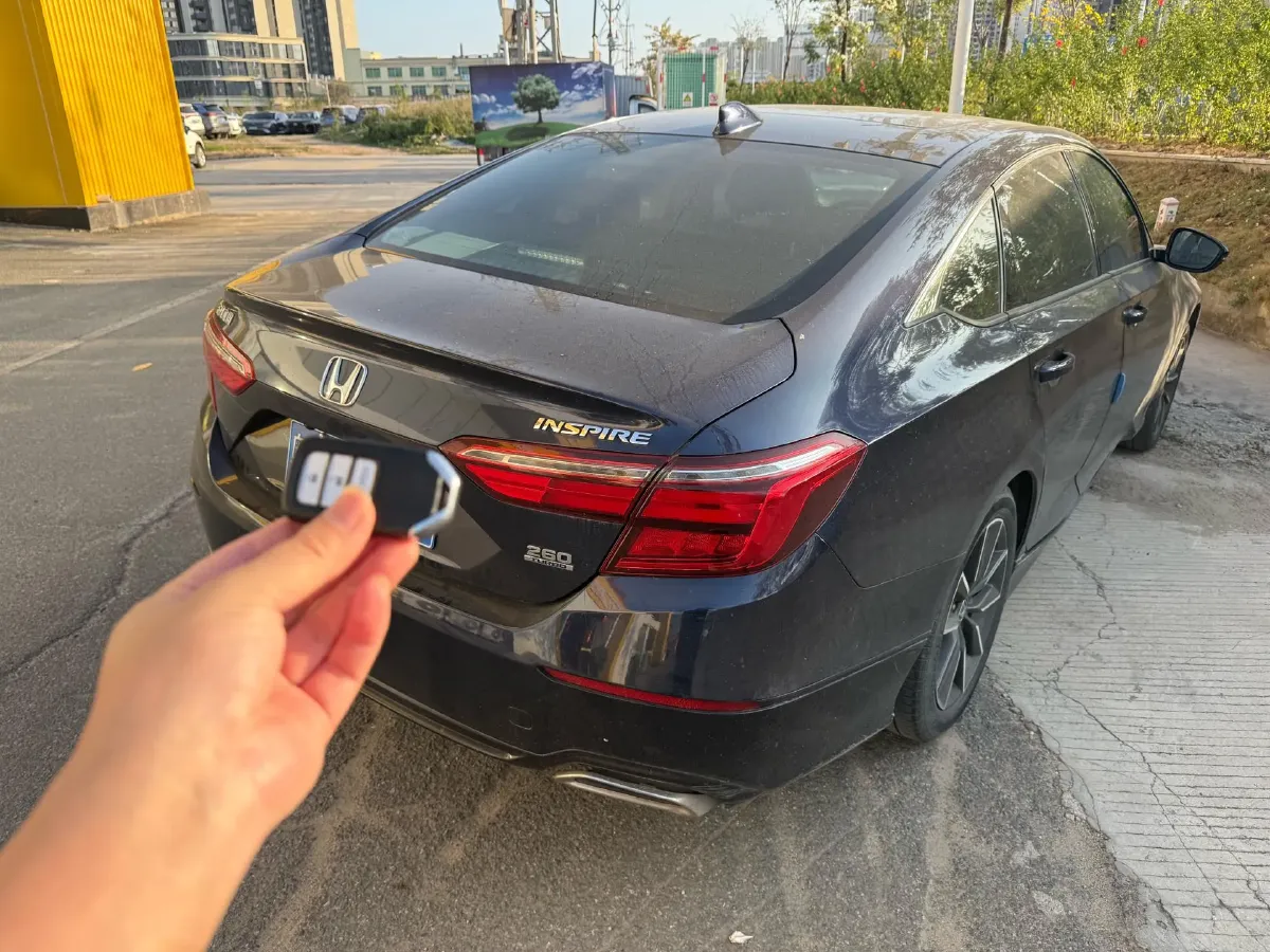 2022 Honda Inspire 1.5T 194HP L4 CVT,autocango,china used car exporter,china ev exporter,chinese used car exporter,chinese used ev exporter