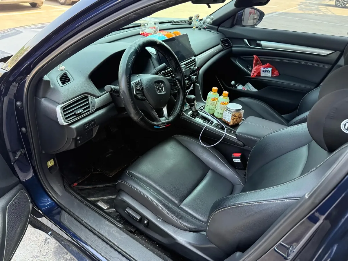 2022 Honda Inspire 1.5T 194HP L4 CVT,autocango,china used car exporter,china ev exporter,chinese used car exporter,chinese used ev exporter