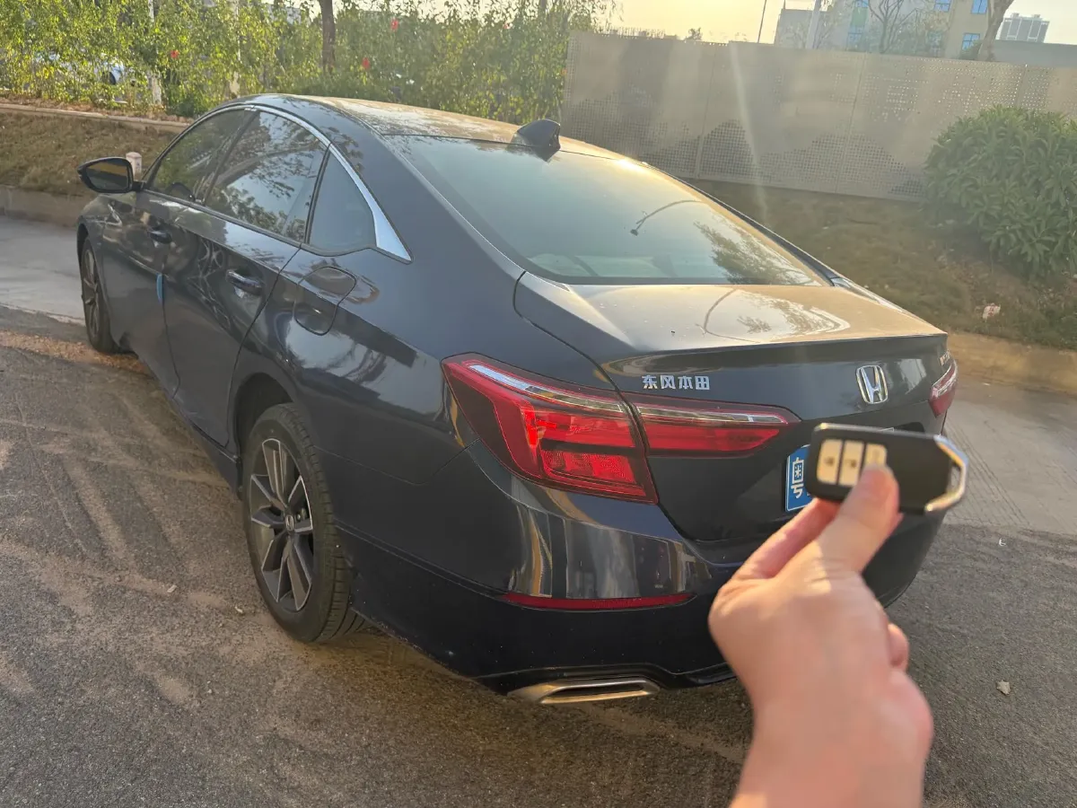 2022 Honda Inspire 1.5T 194HP L4 CVT,autocango,china used car exporter,china ev exporter,chinese used car exporter,chinese used ev exporter