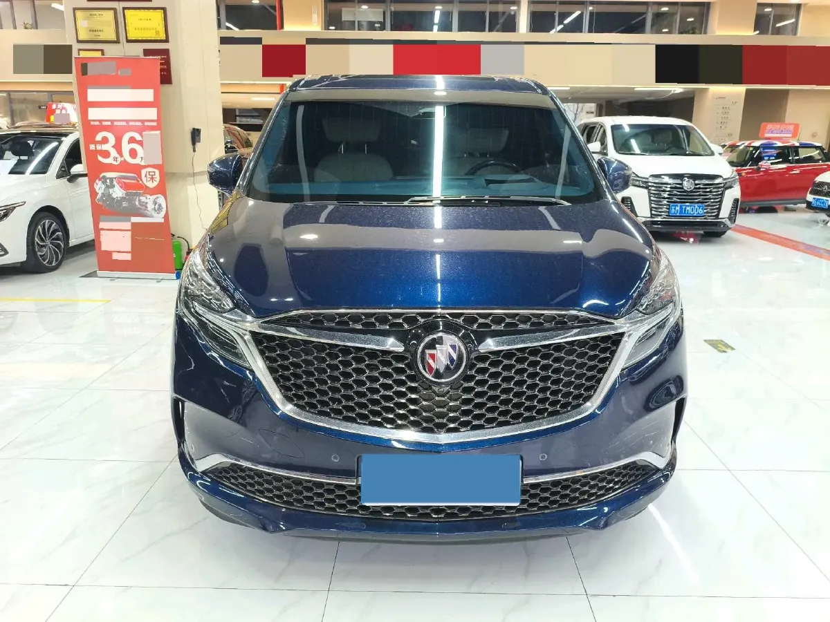 2022 Buick GL8 2.0T 237HP L4 9AT,autocango,china used car exporter,china ev exporter,chinese used car exporter,chinese used ev exporter