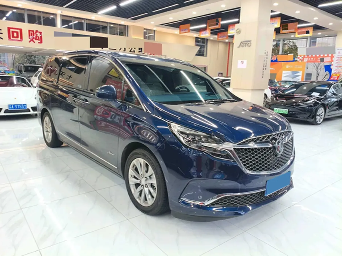 2022 Buick GL8 2.0T 237HP L4 9AT,autocango,china used car exporter,china ev exporter,chinese used car exporter,chinese used ev exporter