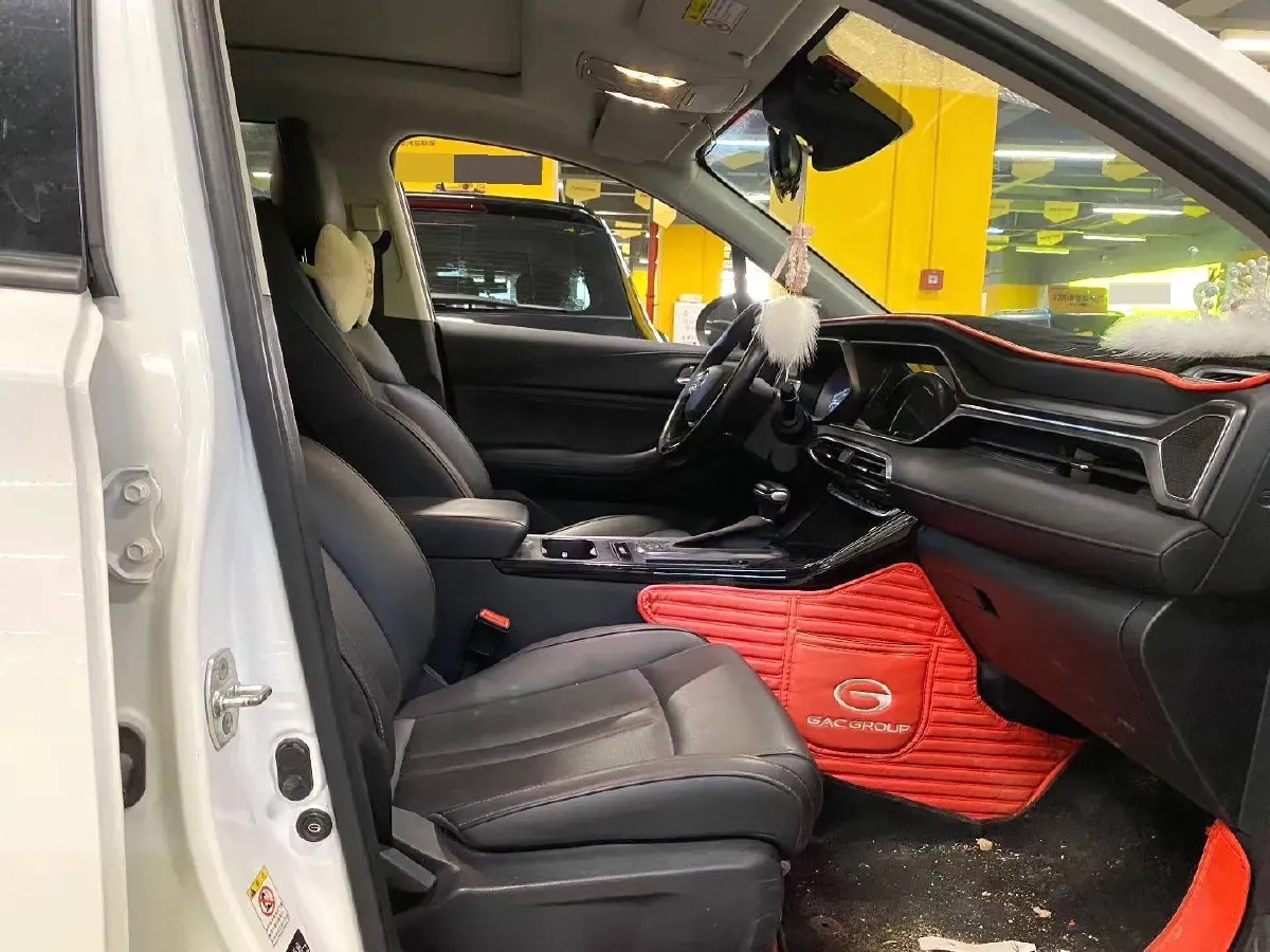 2020 GAC Trumpchi GS4 1.5T 169HP L4 6AT,autocango,china used car exporter,china ev exporter,chinese used car exporter,chinese used ev exporter