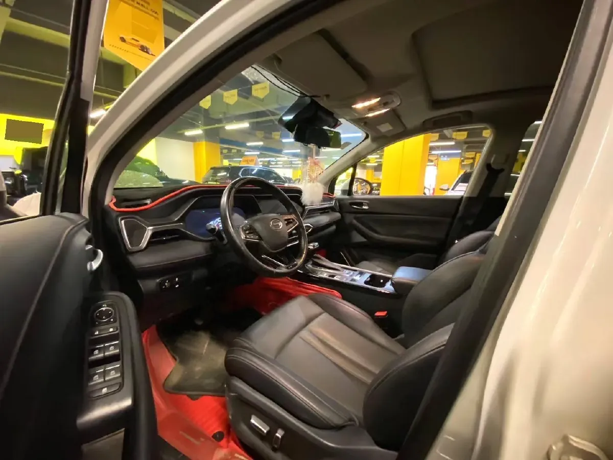 2020 GAC Trumpchi GS4 1.5T 169HP L4 6AT,autocango,china used car exporter,china ev exporter,chinese used car exporter,chinese used ev exporter