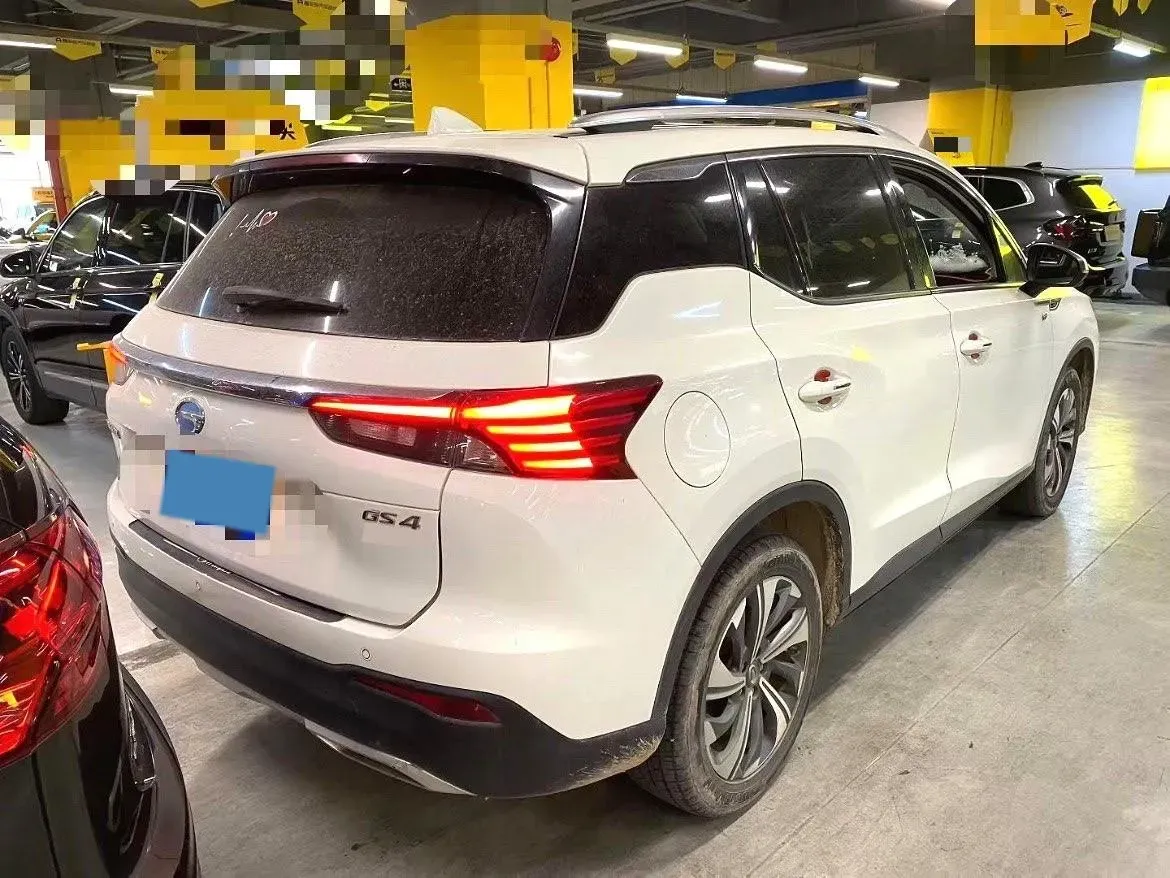 2020 GAC Trumpchi GS4 1.5T 169HP L4 6AT,autocango,china used car exporter,china ev exporter,chinese used car exporter,chinese used ev exporter