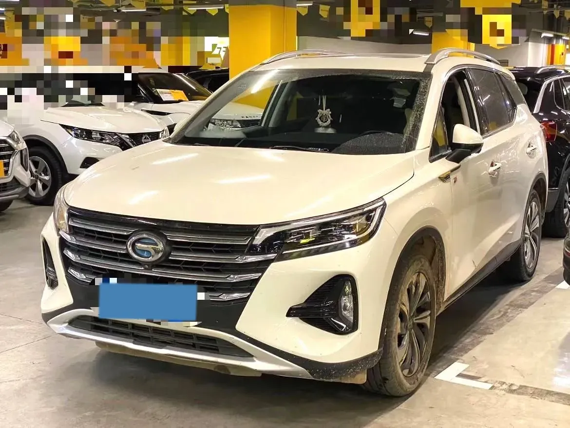 2020 GAC Trumpchi GS4 1.5T 169HP L4 6AT,autocango,china used car exporter,china ev exporter,chinese used car exporter,chinese used ev exporter