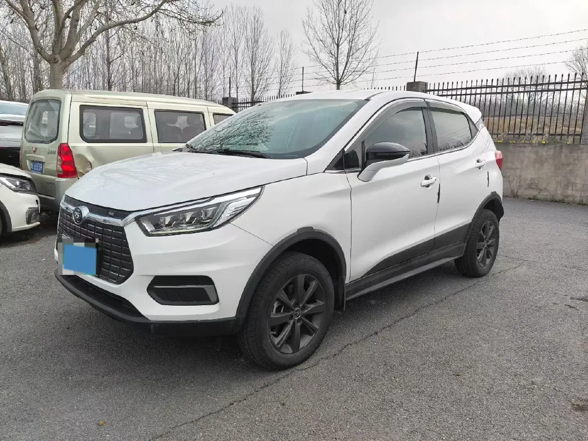 2019 BYD Yuan BEV 53.22KWH,autocango,china used car exporter,china ev exporter,chinese used car exporter,chinese used ev exporter
