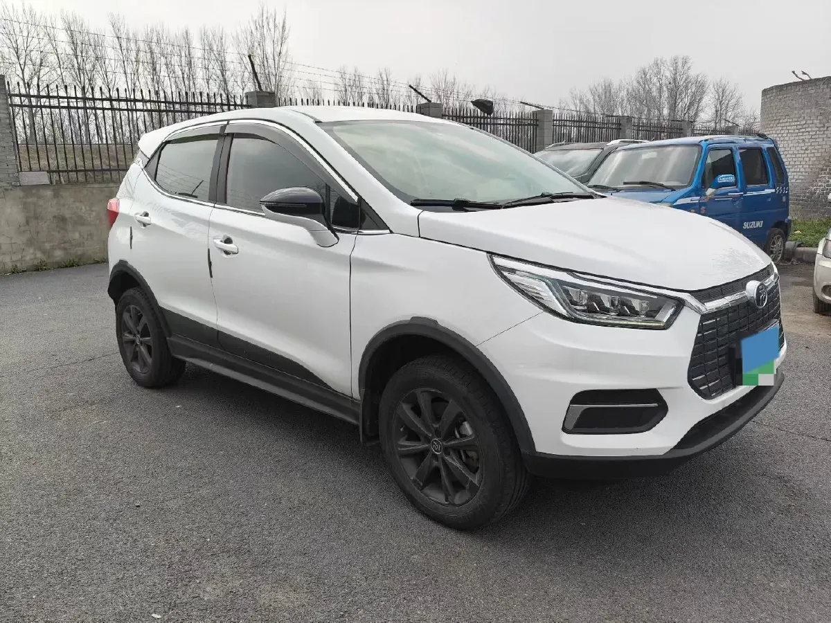 2019 BYD Yuan BEV 53.22KWH,autocango,china used car exporter,china ev exporter,chinese used car exporter,chinese used ev exporter