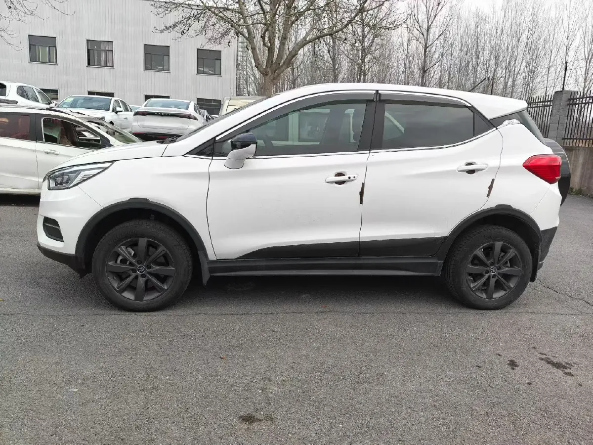 2019 BYD Yuan BEV 53.22KWH,autocango,china used car exporter,china ev exporter,chinese used car exporter,chinese used ev exporter