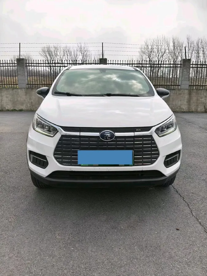 2019 BYD Yuan BEV 53.22KWH,autocango,china used car exporter,china ev exporter,chinese used car exporter,chinese used ev exporter