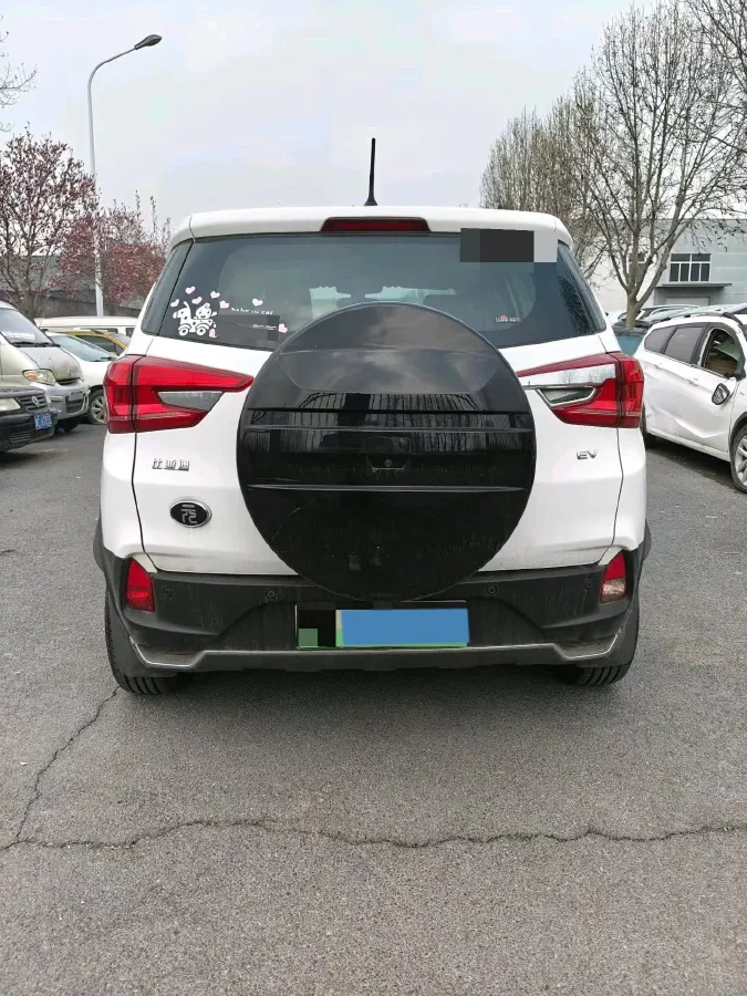 2019 BYD Yuan BEV 53.22KWH,autocango,china used car exporter,china ev exporter,chinese used car exporter,chinese used ev exporter
