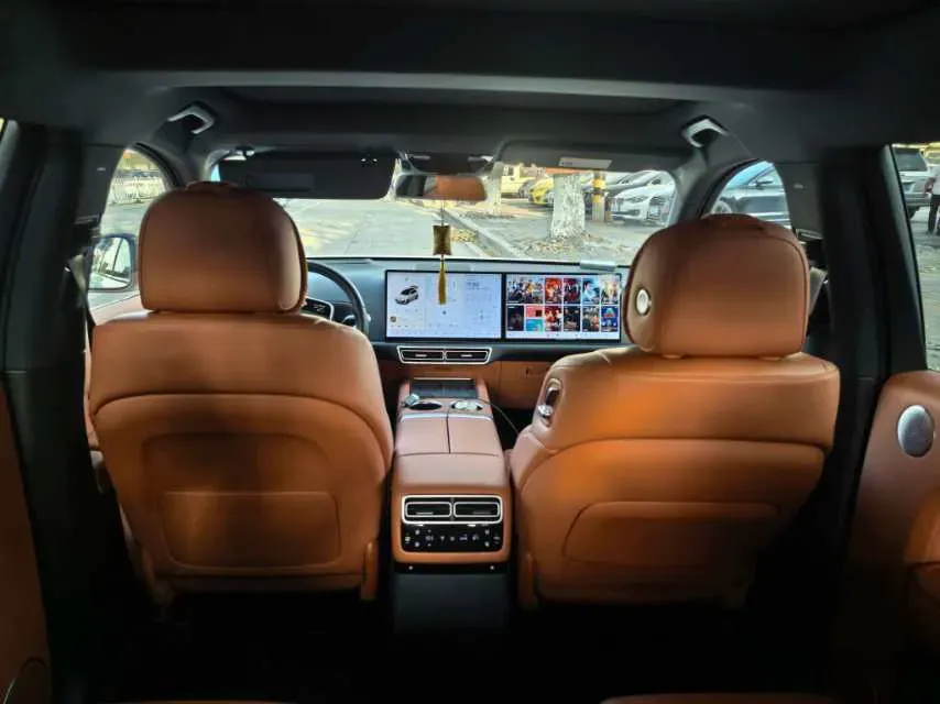 2024 Li L8 Range Extended 154HP REEV 42.8KWH,autocango,china used car exporter,china ev exporter,chinese used car exporter,chinese used ev exporter