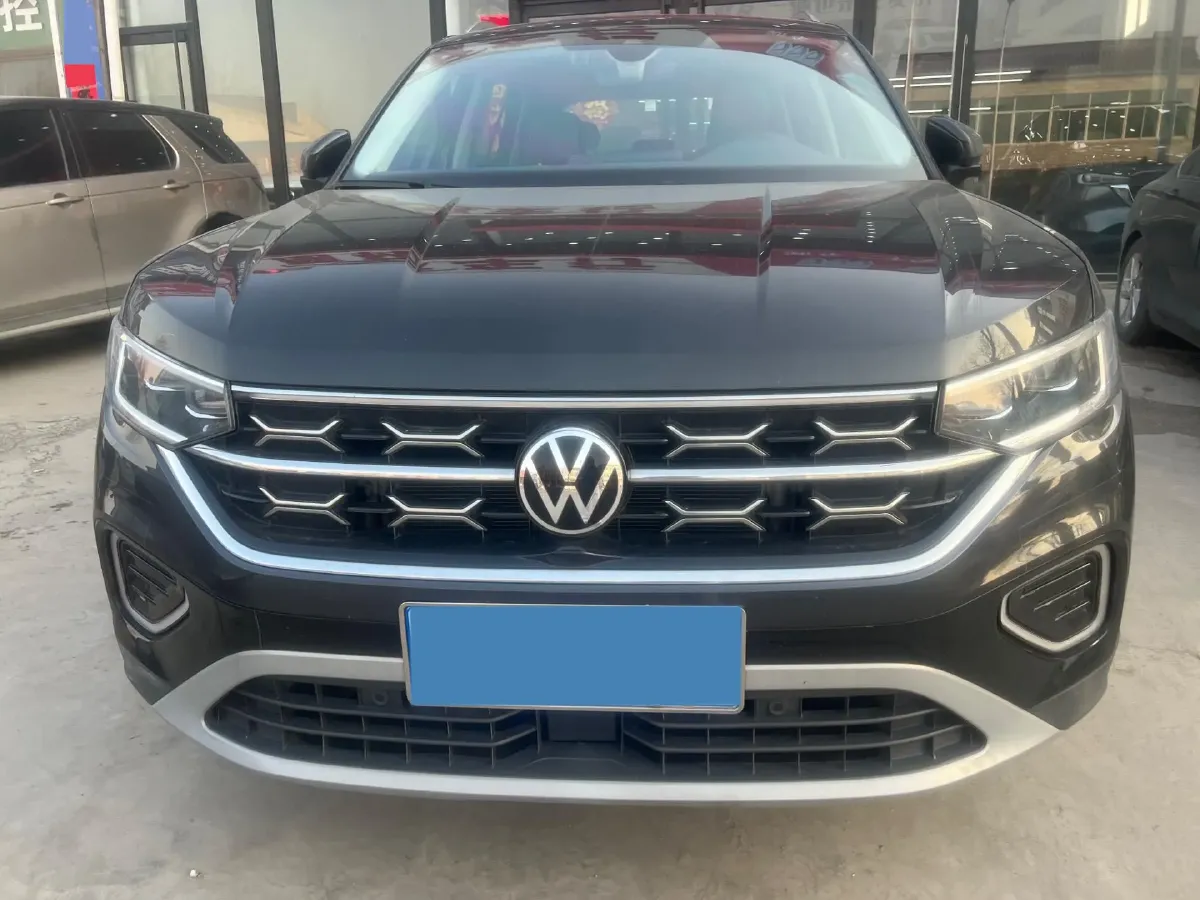 2023 Volkswagen Tayron 1.4T 150HP L4 7DCT,autocango,china used car exporter,china ev exporter,chinese used car exporter,chinese used ev exporter