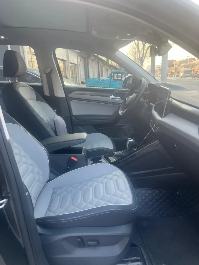 2023 Volkswagen Tayron 1.4T 150HP L4 7DCT,autocango,china used car exporter,china ev exporter,chinese used car exporter,chinese used ev exporter