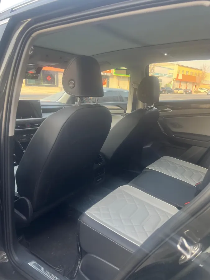 2023 Volkswagen Tayron 1.4T 150HP L4 7DCT,autocango,china used car exporter,china ev exporter,chinese used car exporter,chinese used ev exporter