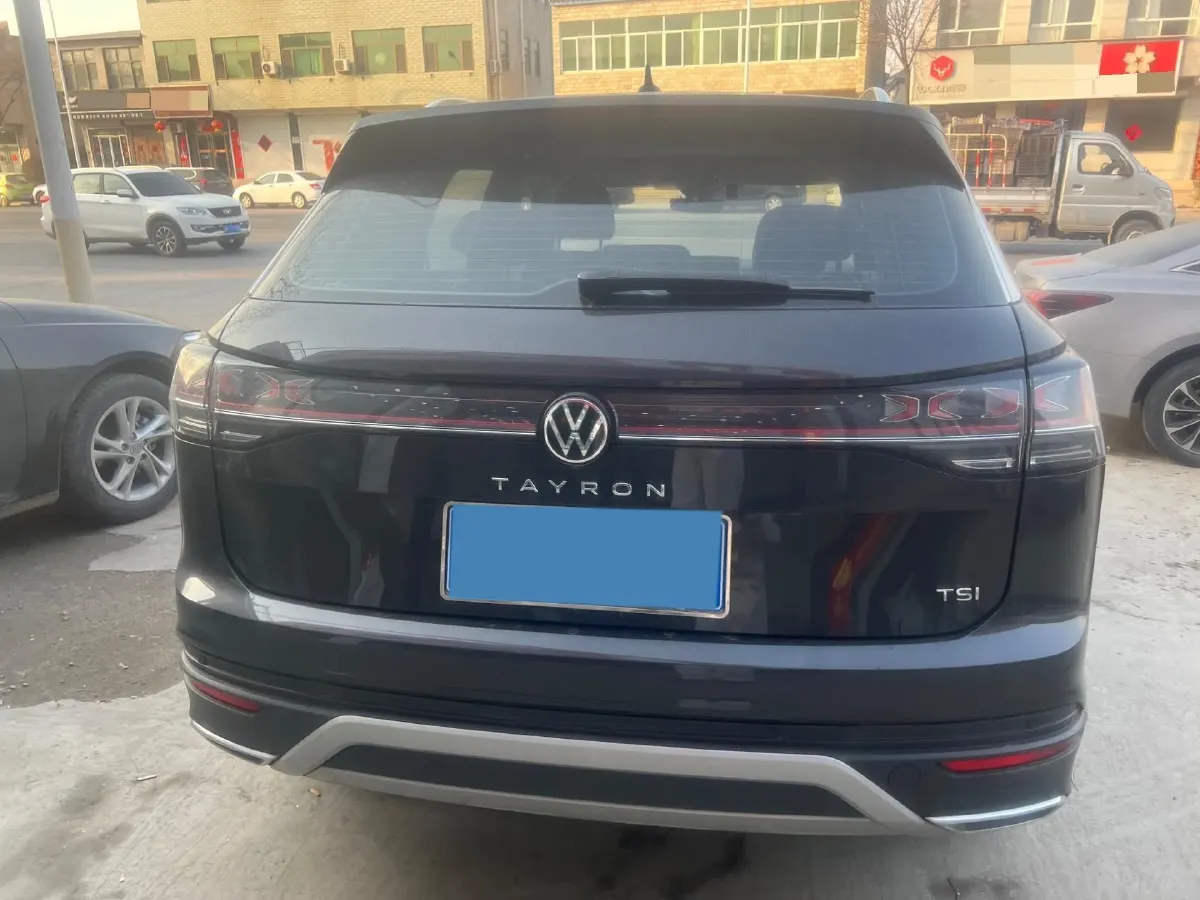 2023 Volkswagen Tayron 1.4T 150HP L4 7DCT,autocango,china used car exporter,china ev exporter,chinese used car exporter,chinese used ev exporter