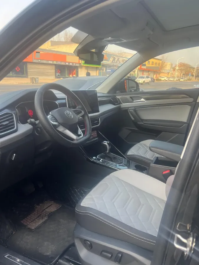 2023 Volkswagen Tayron 1.4T 150HP L4 7DCT,autocango,china used car exporter,china ev exporter,chinese used car exporter,chinese used ev exporter