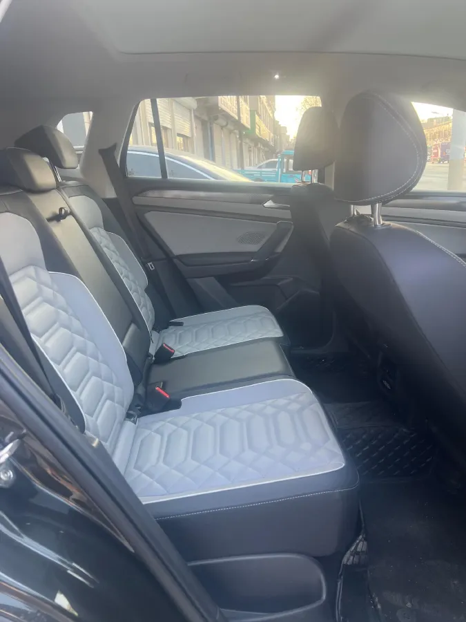 2023 Volkswagen Tayron 1.4T 150HP L4 7DCT,autocango,china used car exporter,china ev exporter,chinese used car exporter,chinese used ev exporter