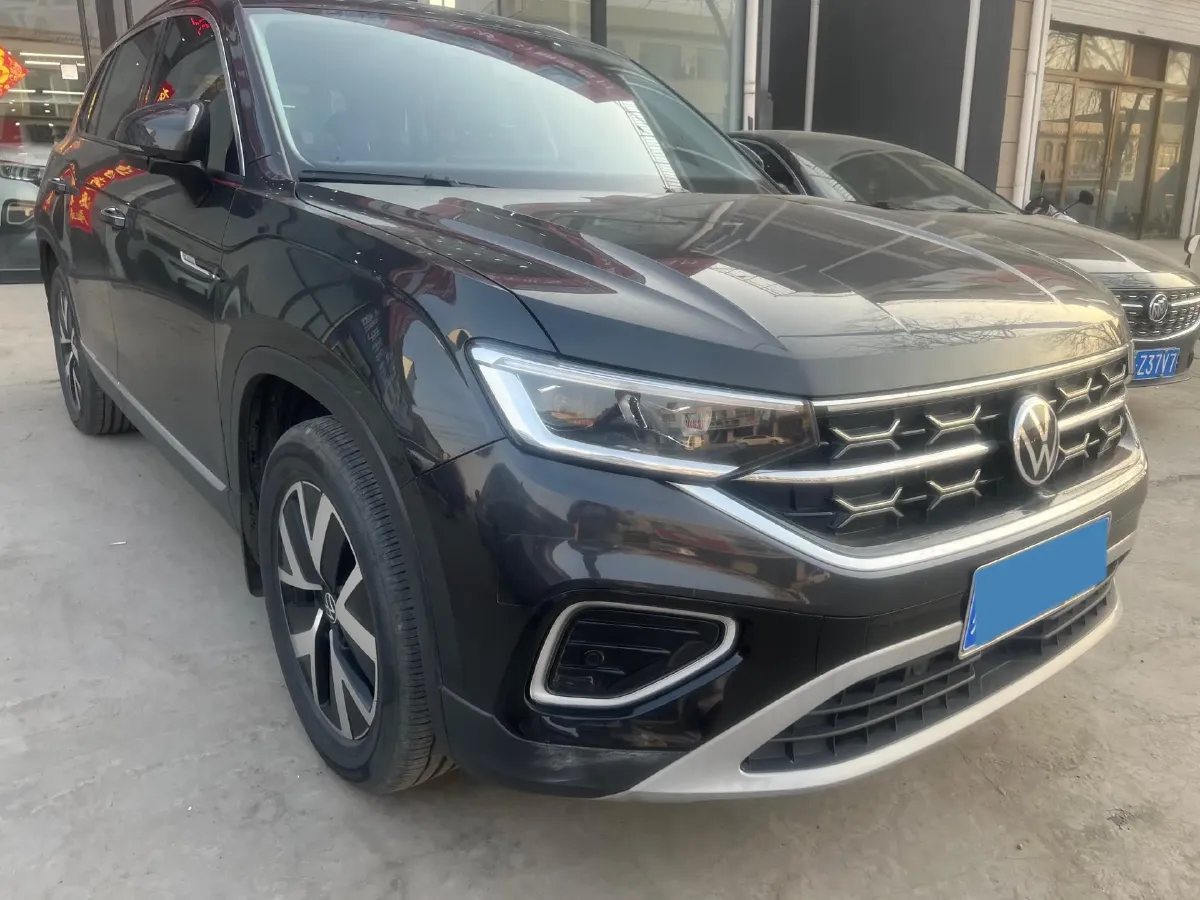 2023 Volkswagen Tayron 1.4T 150HP L4 7DCT,autocango,china used car exporter,china ev exporter,chinese used car exporter,chinese used ev exporter