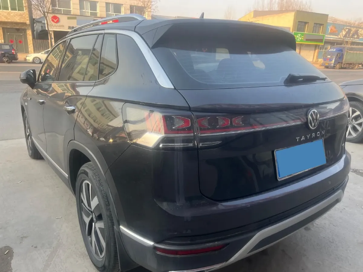 2023 Volkswagen Tayron 1.4T 150HP L4 7DCT,autocango,china used car exporter,china ev exporter,chinese used car exporter,chinese used ev exporter