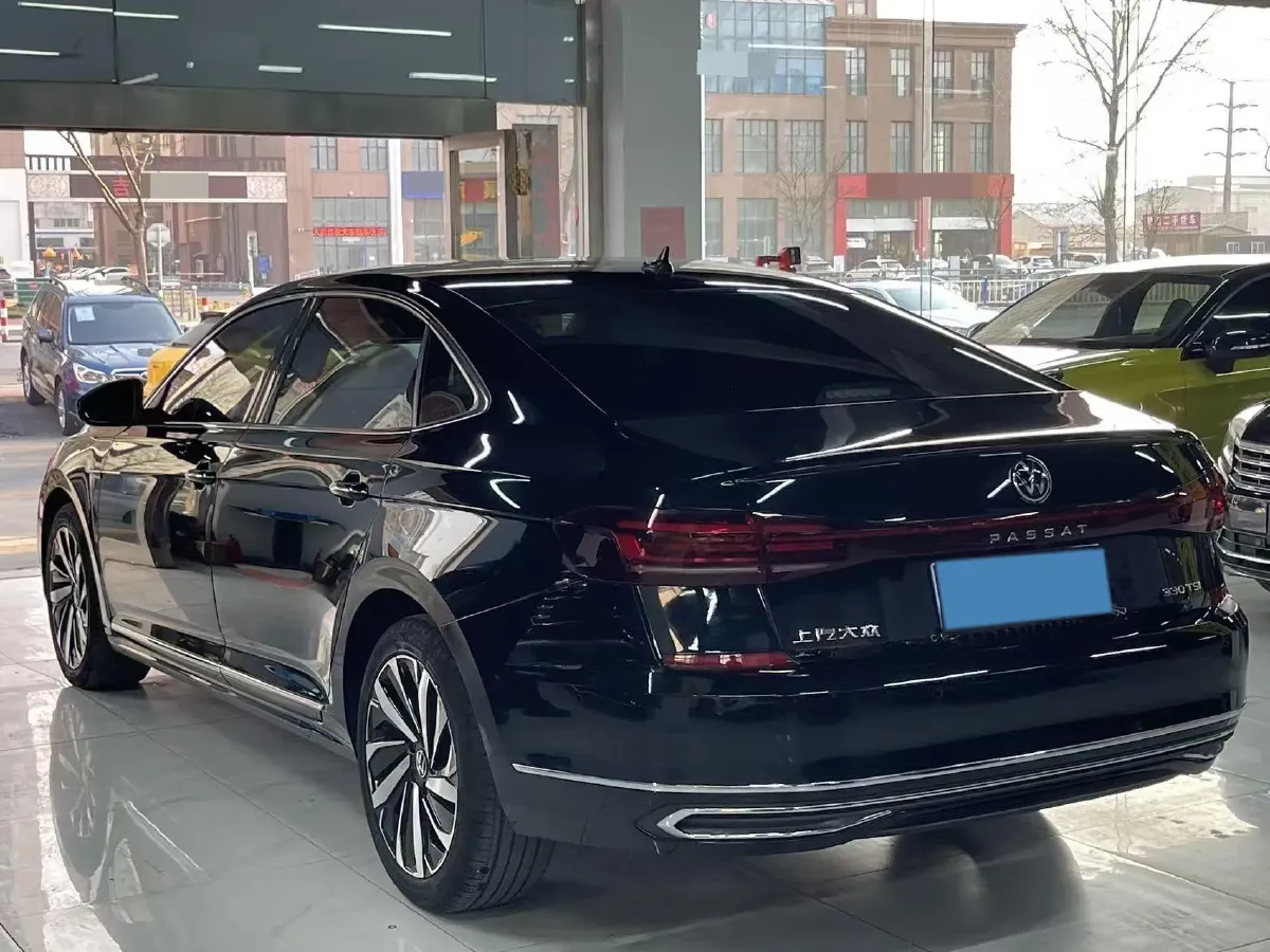 2023 Volkswagen Passat 2.0T 186HP L4 7DCT,autocango,china used car exporter,china ev exporter,chinese used car exporter,chinese used ev exporter