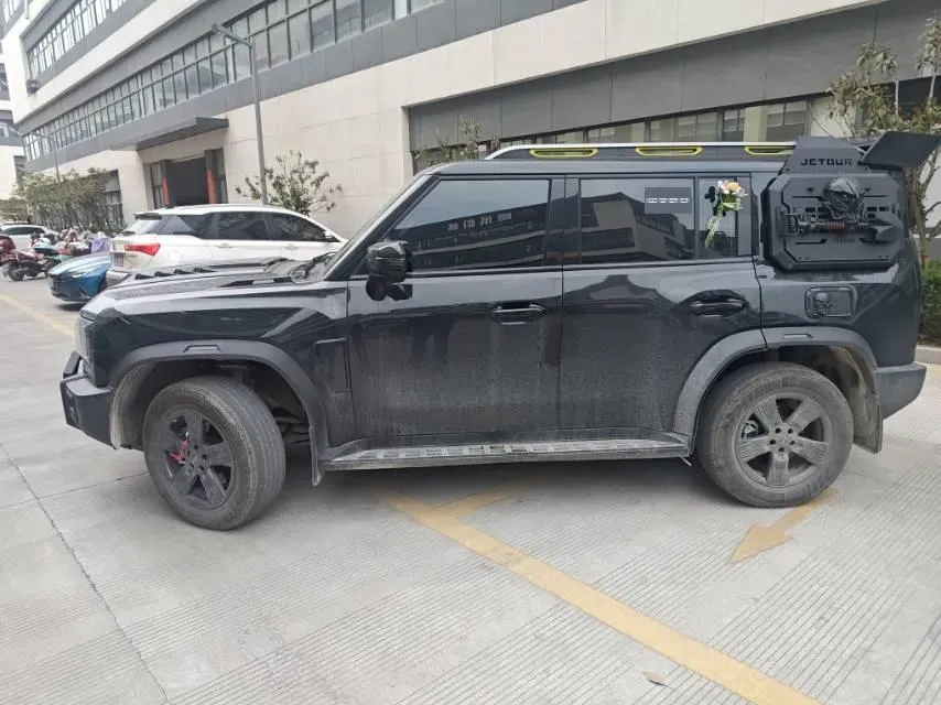 2025 Jetour Traveller 1.5T 184HP L4 7DCT,autocango,china used car exporter,china ev exporter,chinese used car exporter,chinese used ev exporter