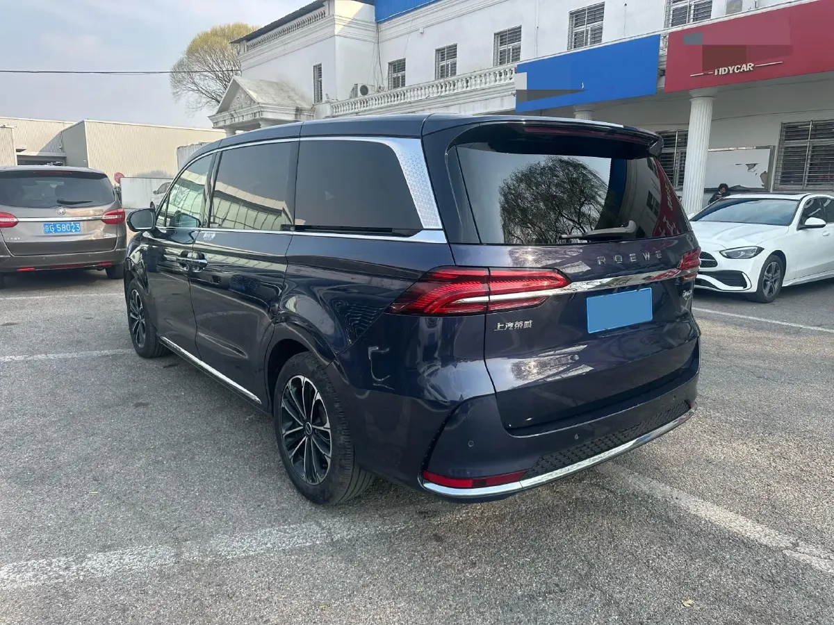 2021 Roewe iMAX8 2.0T 234HP L4 8AT,autocango,china used car exporter,china ev exporter,chinese used car exporter,chinese used ev exporter