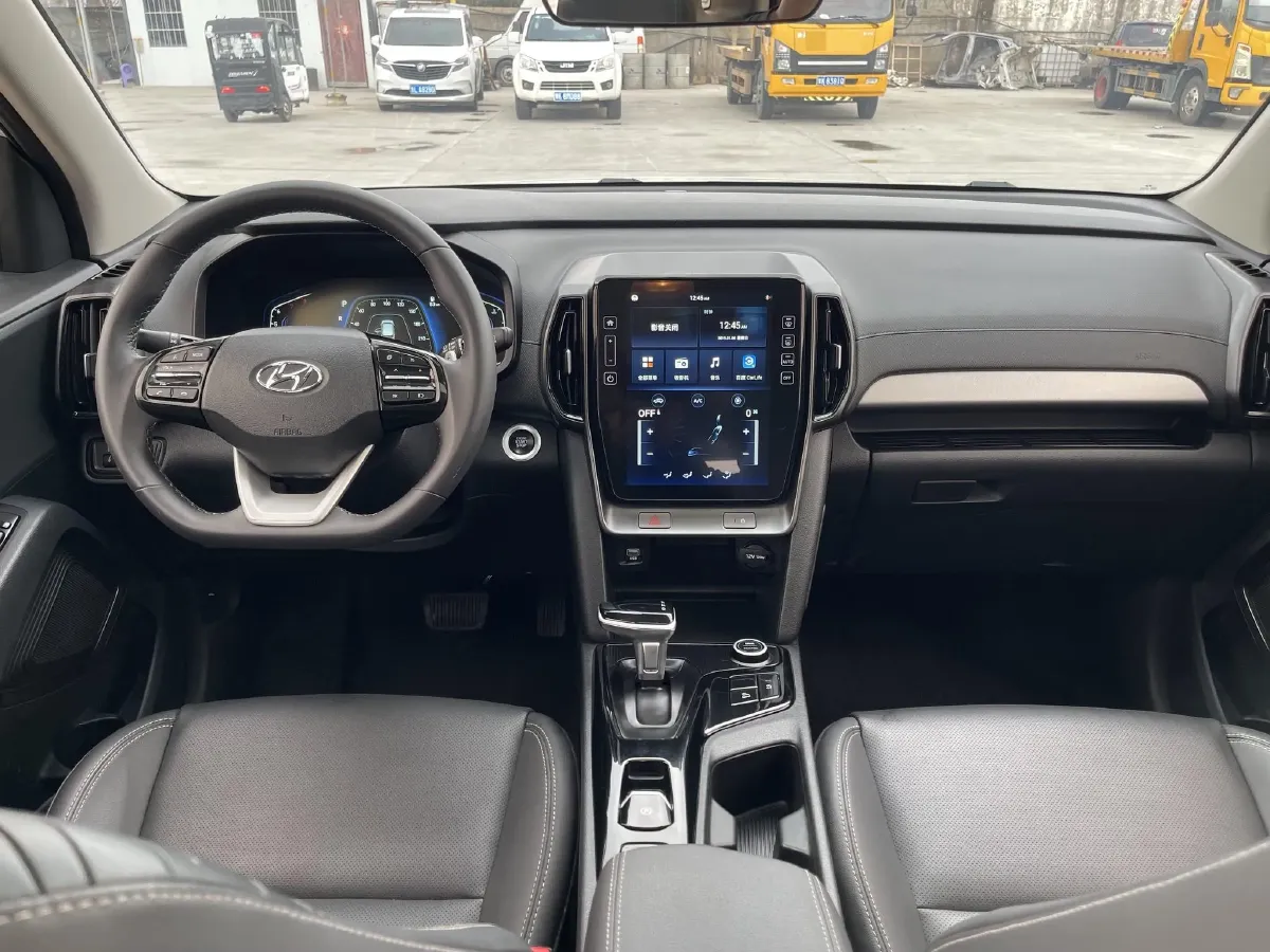 2021 Hyundai ix35 1.4T 140HP L4 7DCT,autocango,china used car exporter,china ev exporter,chinese used car exporter,chinese used ev exporter