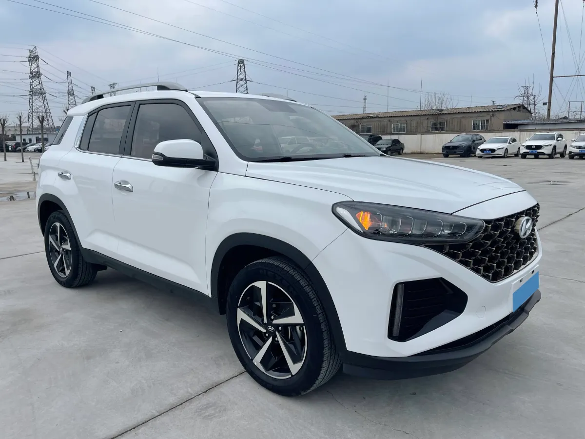 2021 Hyundai ix35 1.4T 140HP L4 7DCT,autocango,china used car exporter,china ev exporter,chinese used car exporter,chinese used ev exporter