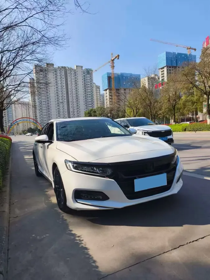 2018 Honda Accord 1.5T 194HP L4 CVT,autocango,china used car exporter,china ev exporter,chinese used car exporter,chinese used ev exporter