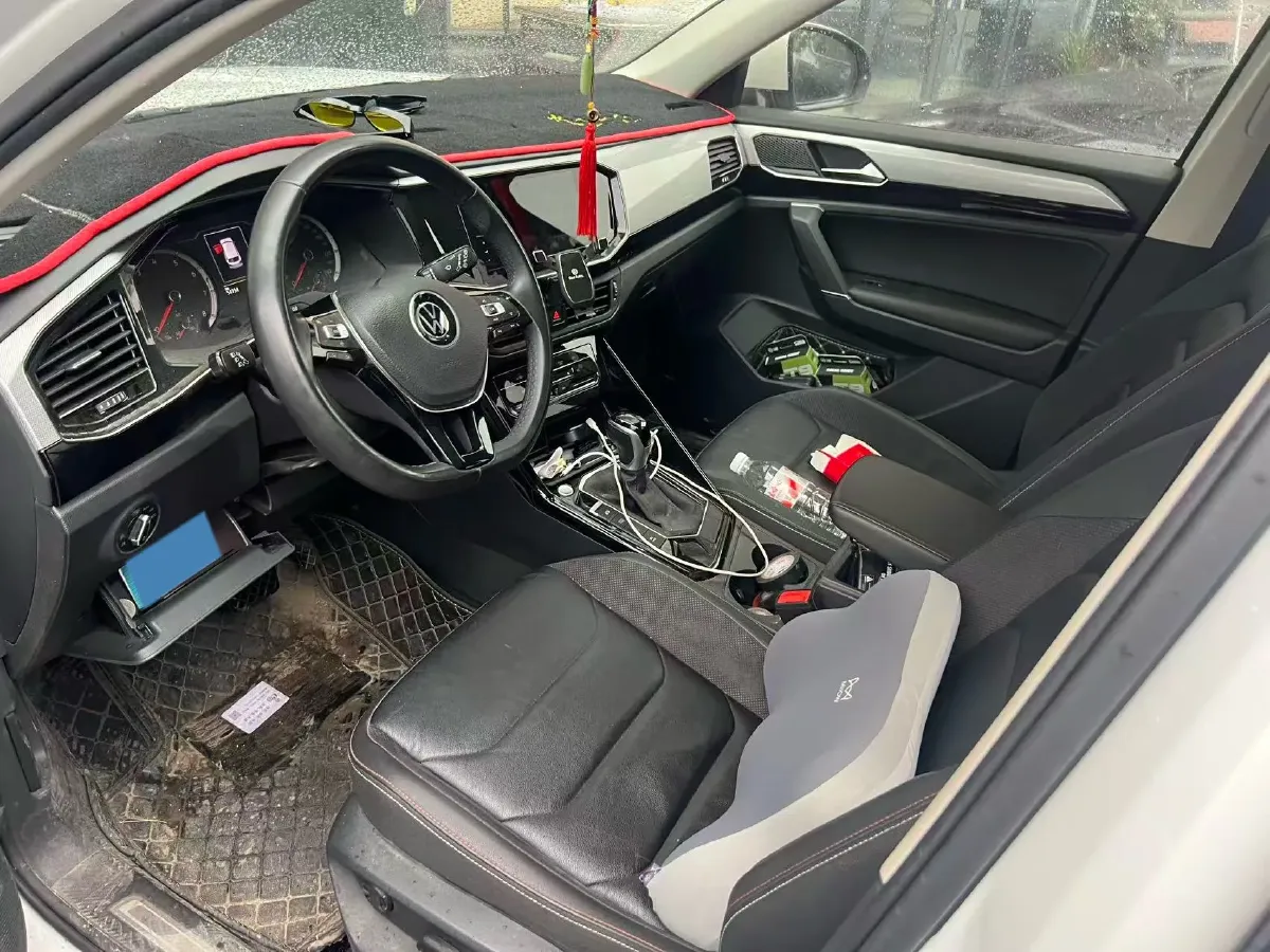 2022 Volkswagen Tayron 1.4T 150HP L4 7DCT,autocango,china used car exporter,china ev exporter,chinese used car exporter,chinese used ev exporter