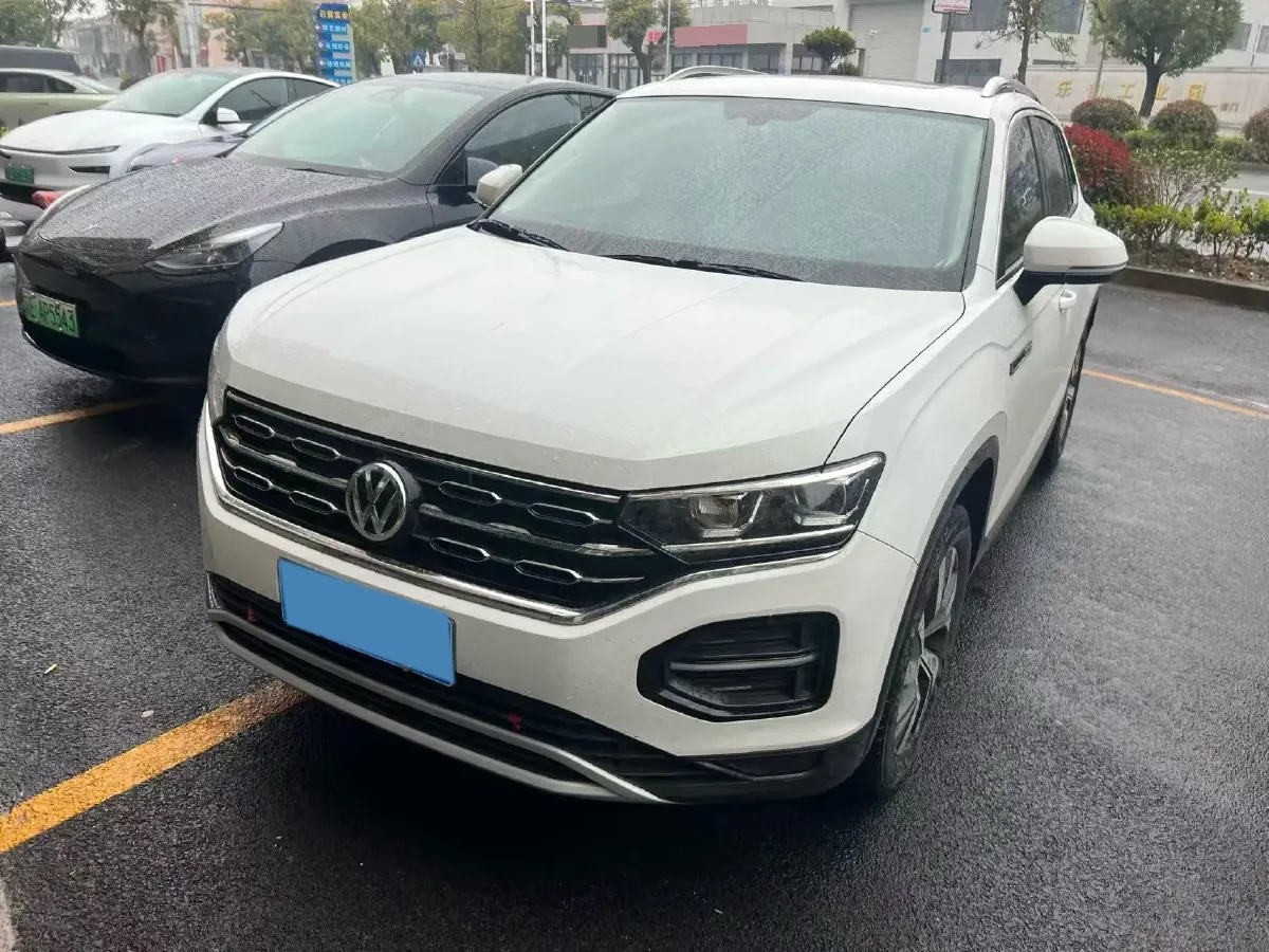 2022 Volkswagen Tayron 1.4T 150HP L4 7DCT,autocango,china used car exporter,china ev exporter,chinese used car exporter,chinese used ev exporter