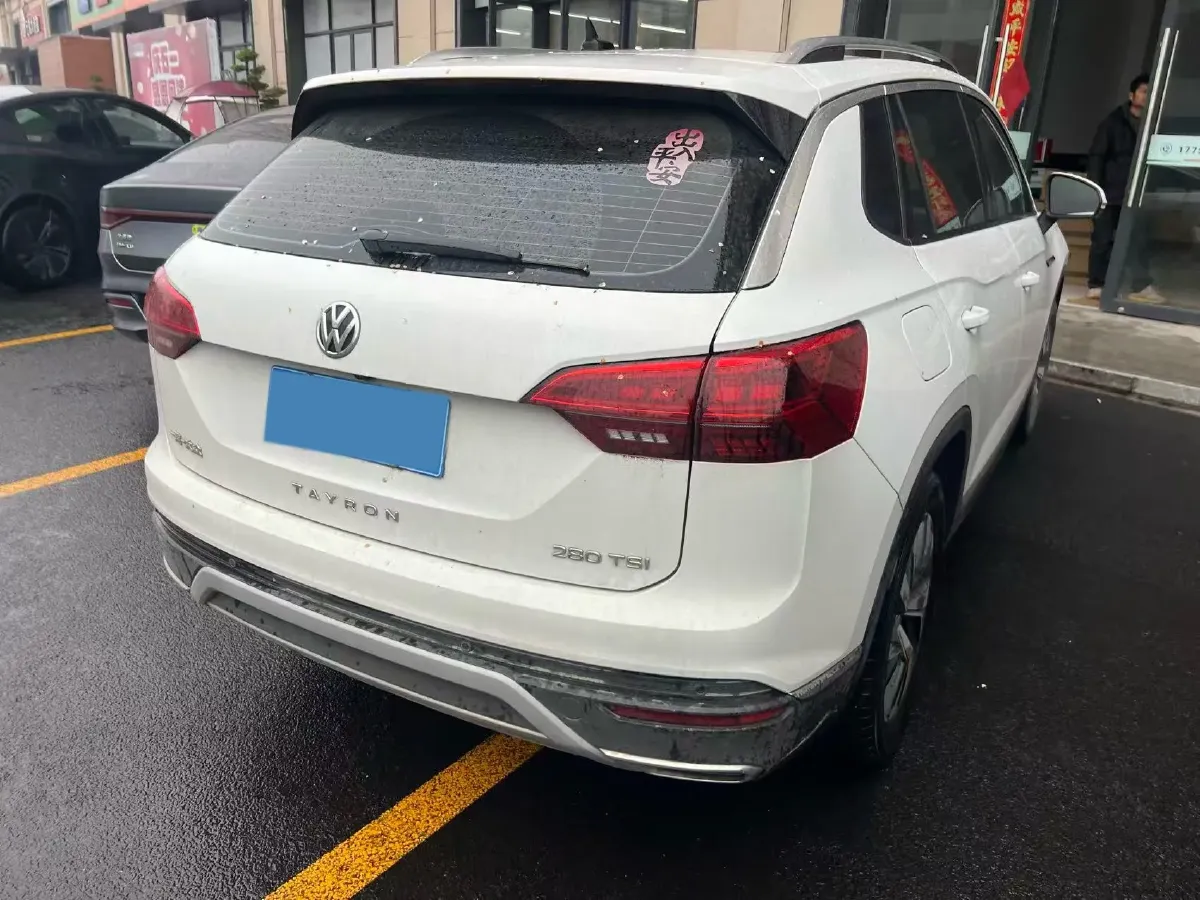 2022 Volkswagen Tayron 1.4T 150HP L4 7DCT,autocango,china used car exporter,china ev exporter,chinese used car exporter,chinese used ev exporter